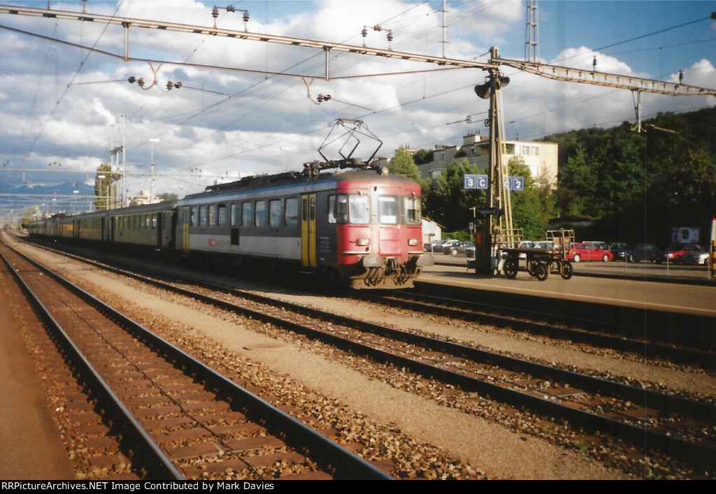 SBB 540018